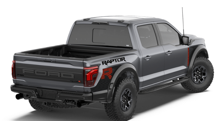 2026 Ford F-150 Raptor R