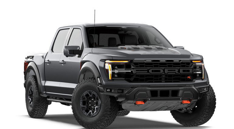 2026 Ford F-150 Raptor R