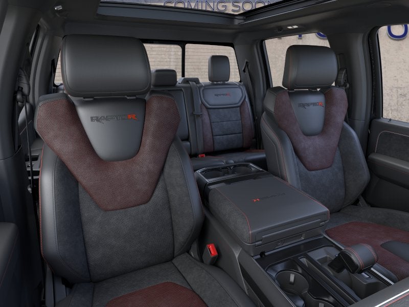 2026 Ford F-150 Raptor, photo 10