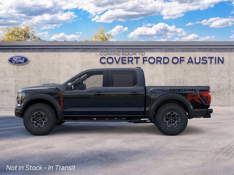 2026 Ford F-150 Raptor, photo 3