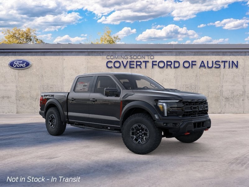 2026 Ford F-150 Raptor, photo 7