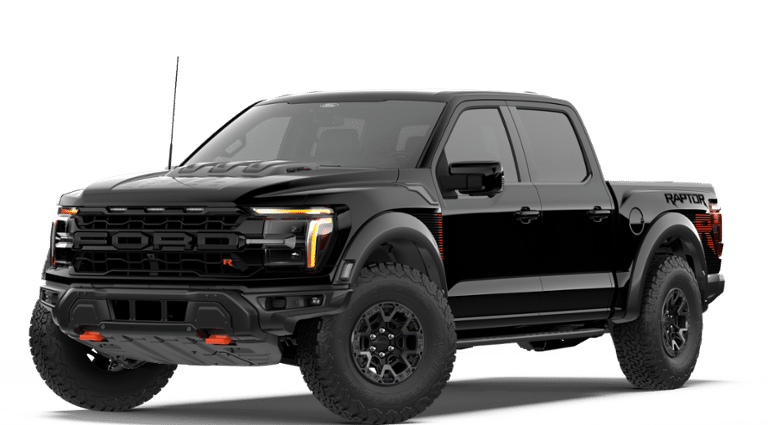 2026 Ford F-150 Raptor, photo 23