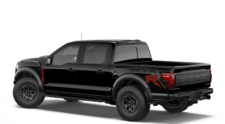 2026 Ford F-150 Raptor, photo 24