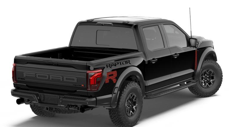 2026 Ford F-150 Raptor, photo 25