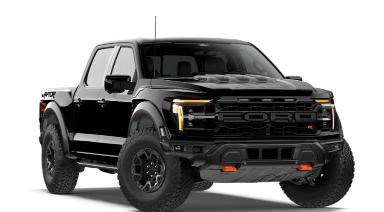 2026 Ford F-150 Raptor, photo 26