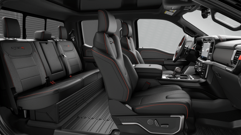 2026 Ford F-150 Raptor, photo 27