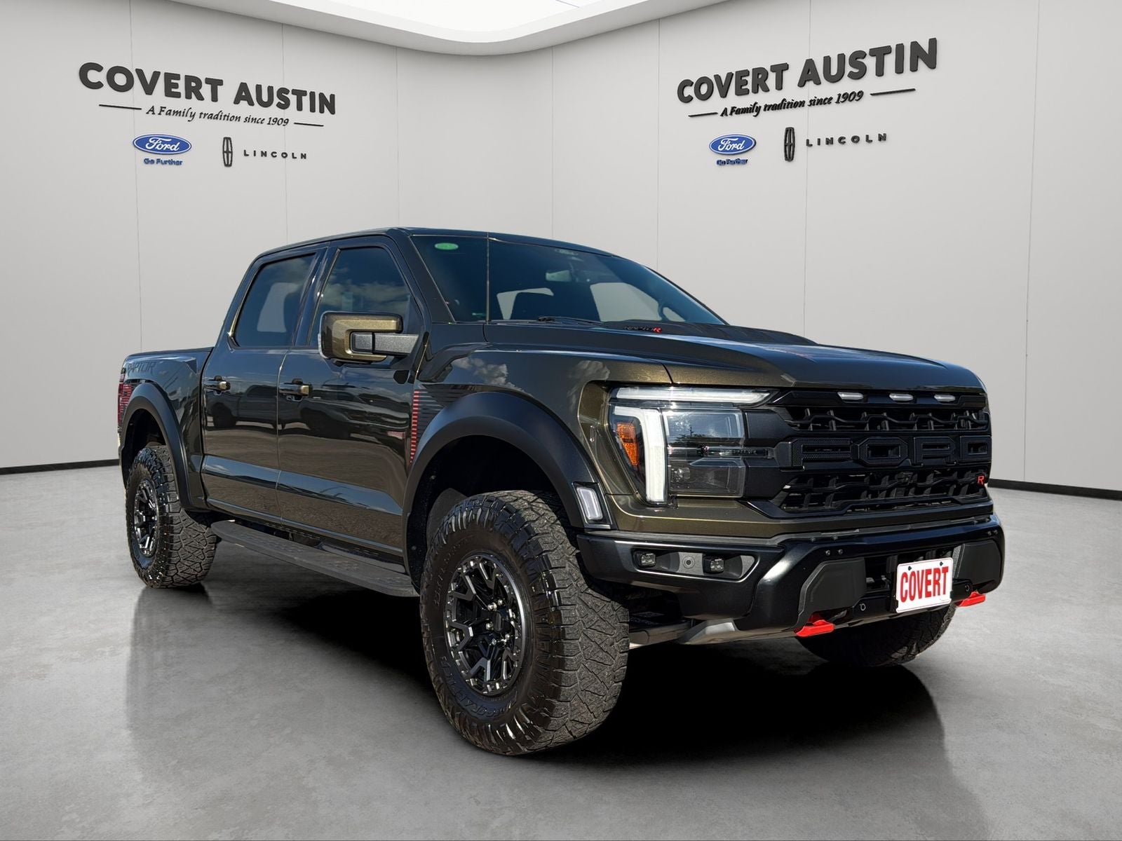 2024 Ford F-150 Raptor