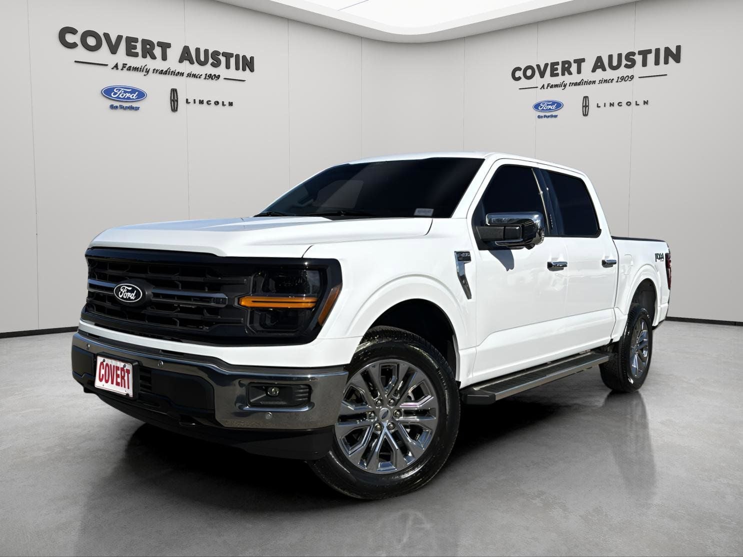 2024 Ford F-150