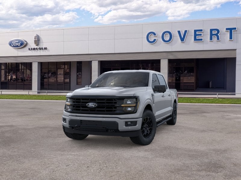 2026 Ford F-150 XLT, photo 2