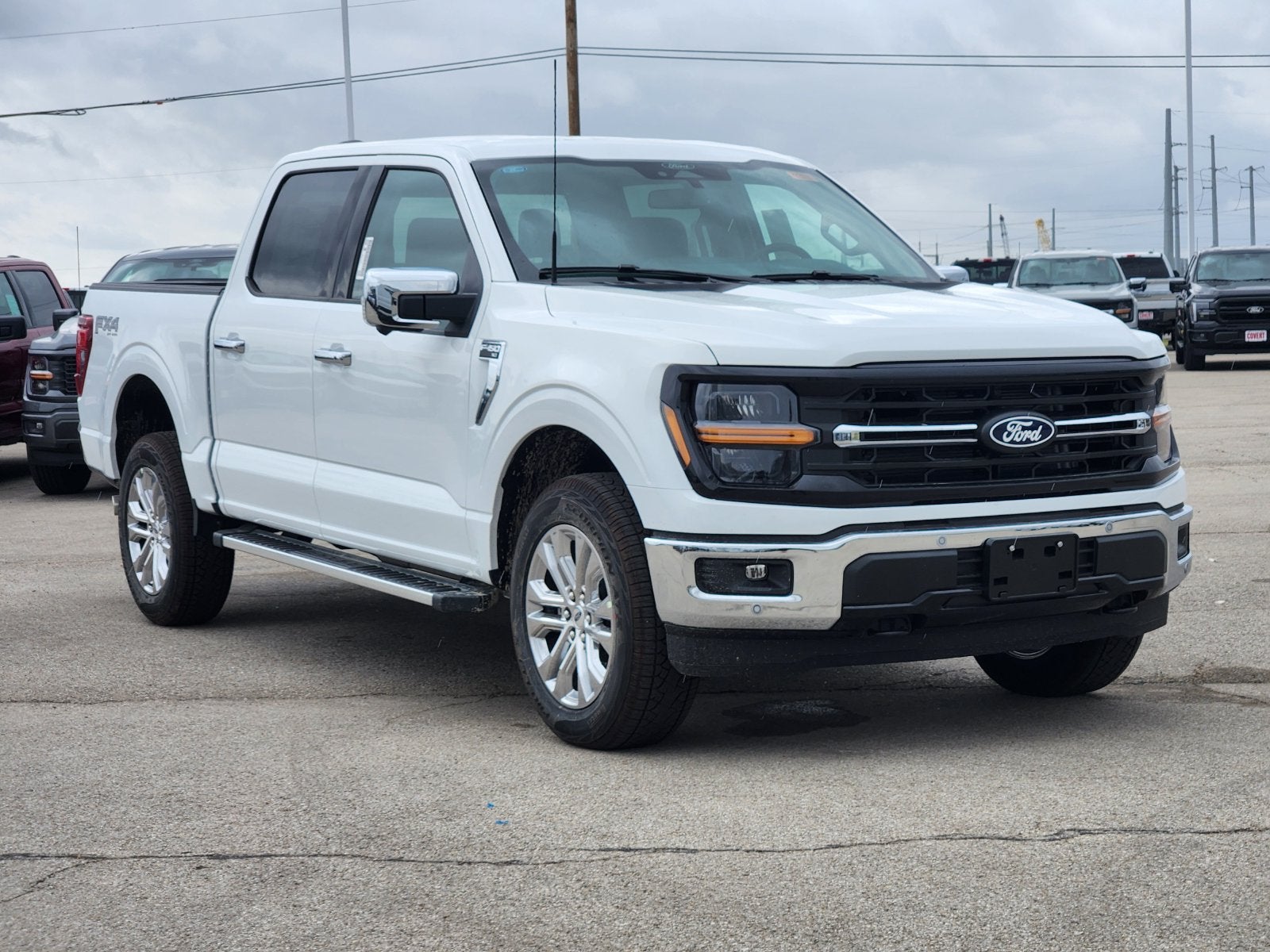 2026 Ford F-150 XLT
