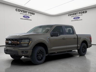 2026 Ford F-150 Tremor