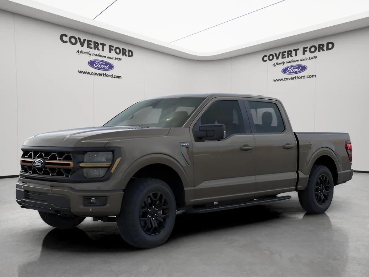2026 Ford F-150 Tremor