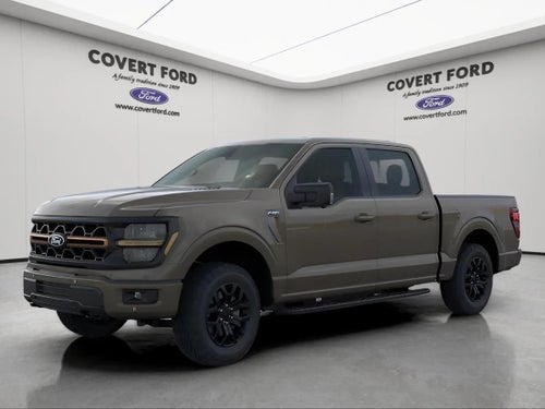 2026 Ford F-150 Tremor