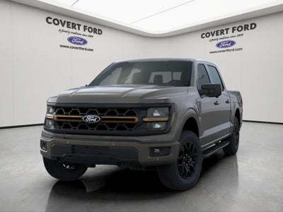 2026 Ford F-150 Tremor