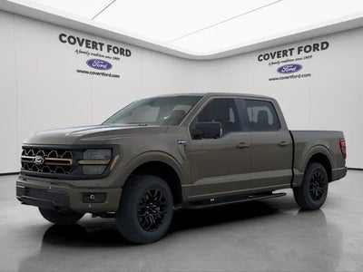 2026 Ford F-150 Tremor
