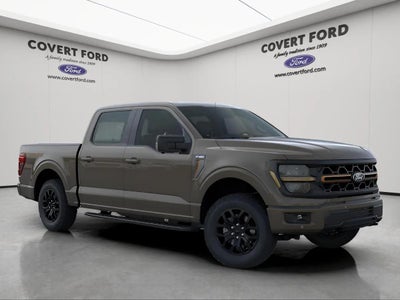 2026 Ford F-150 Tremor