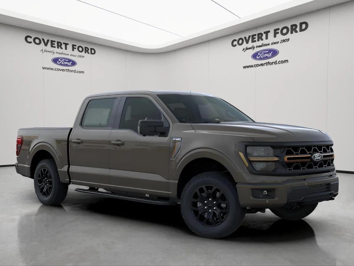 2026 Ford F-150 Tremor