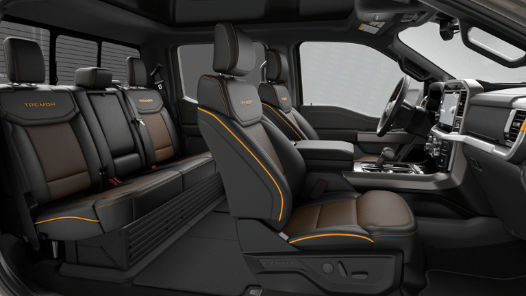 2026 Ford F-150 Tremor, photo 27