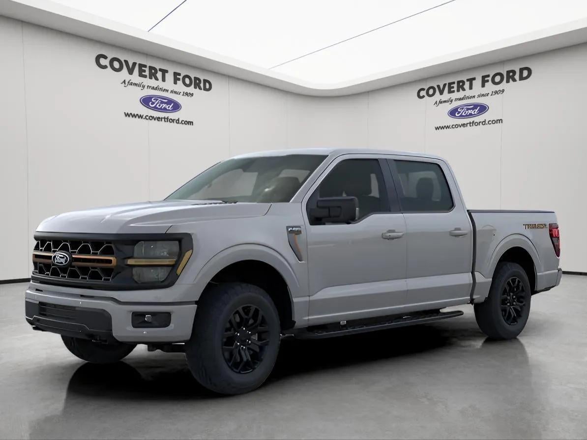 2026 Ford F-150 Tremor