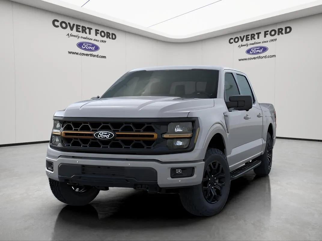 2026 Ford F-150 Tremor