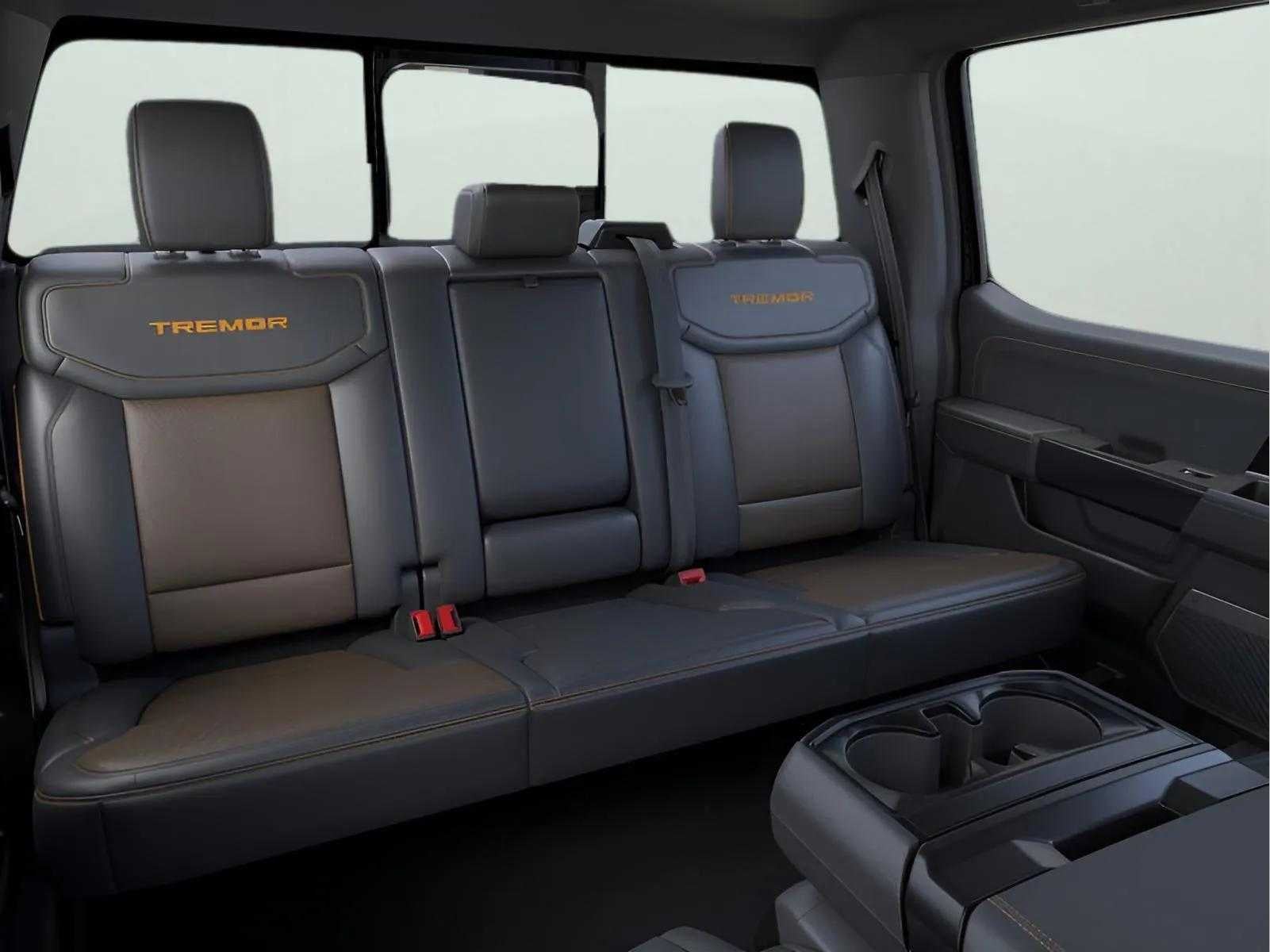 2026 Ford F-150 Tremor