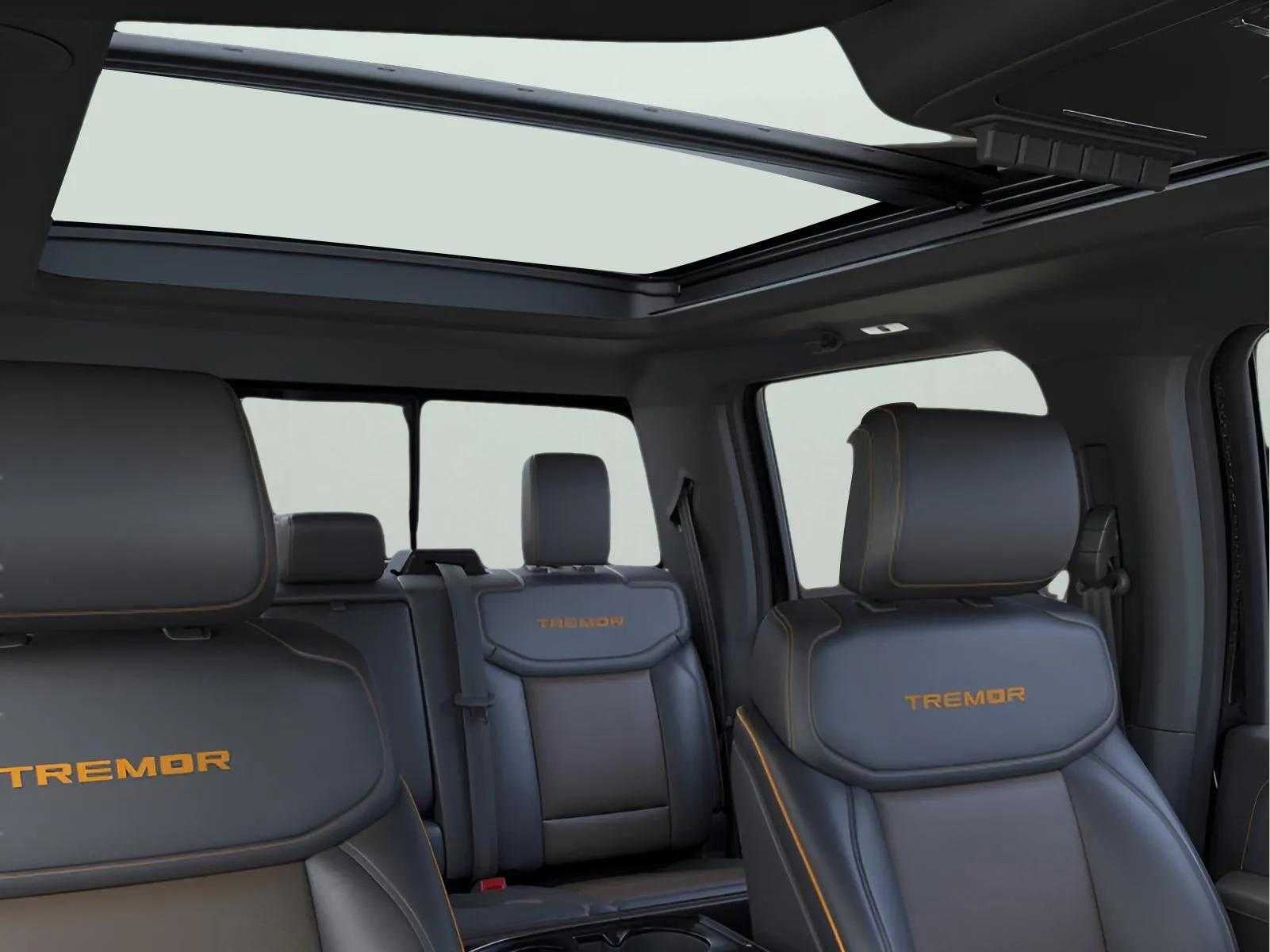 2026 Ford F-150 Tremor