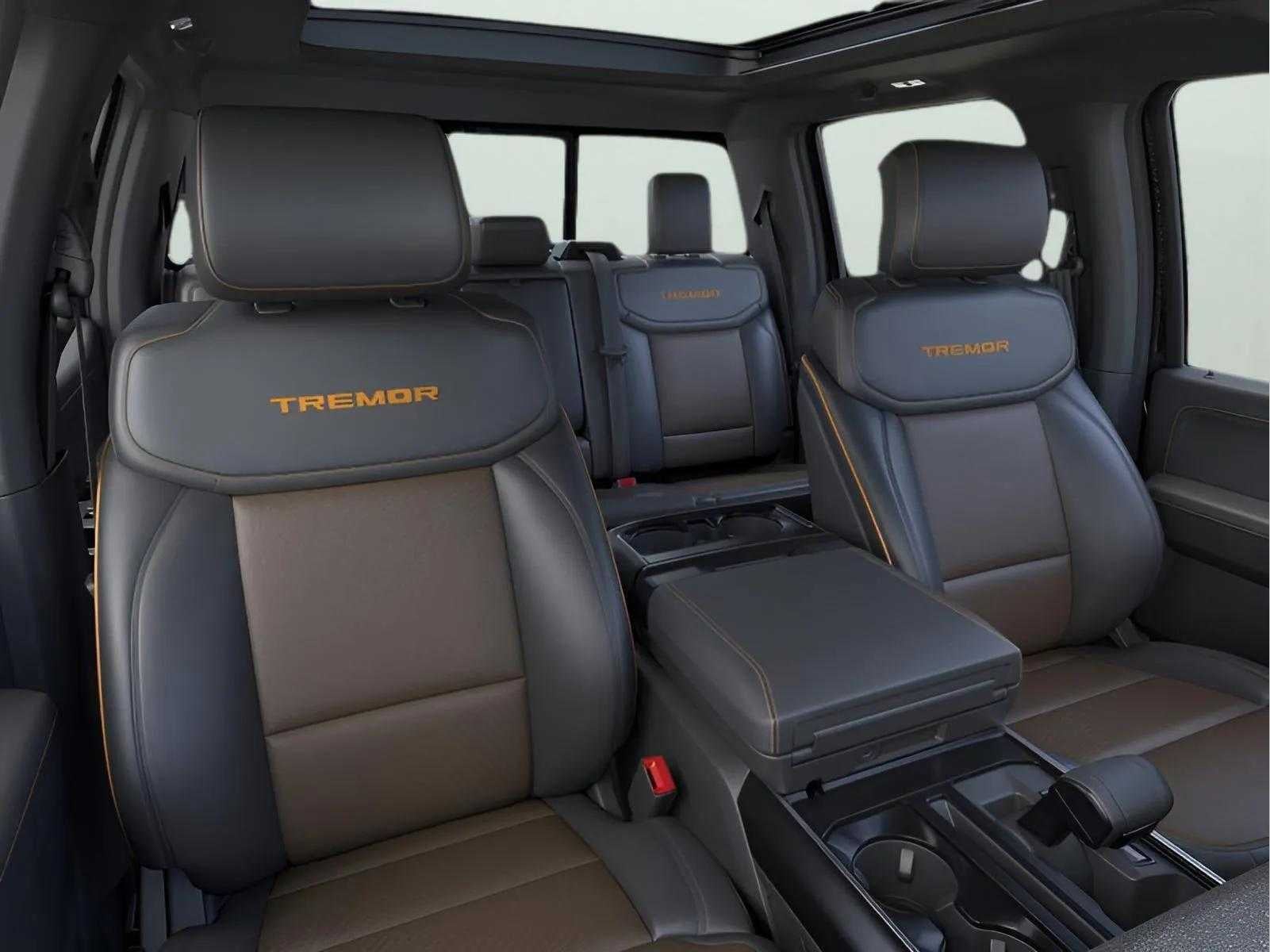 2026 Ford F-150 Tremor