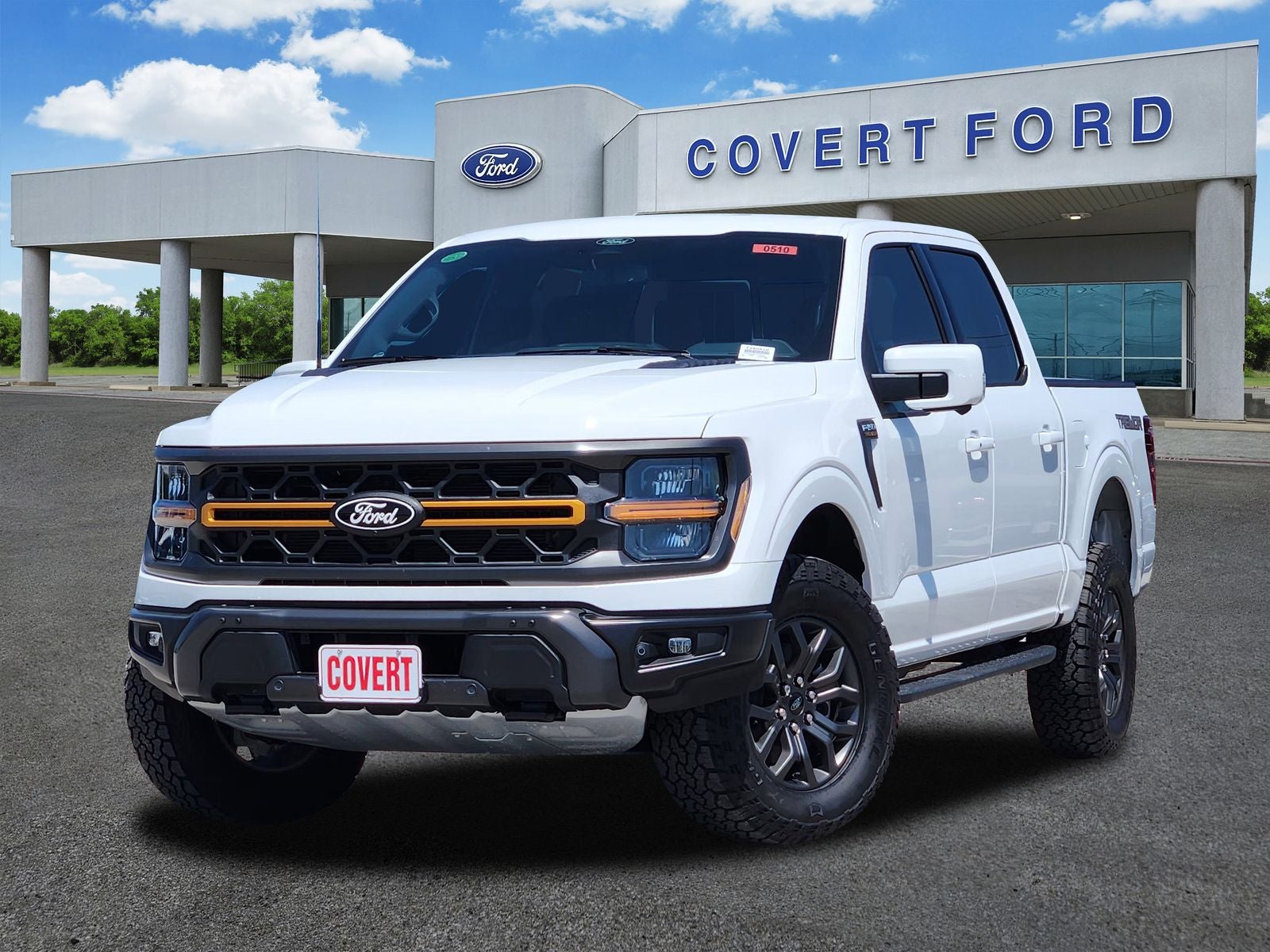 2026 Ford F-150 Tremor