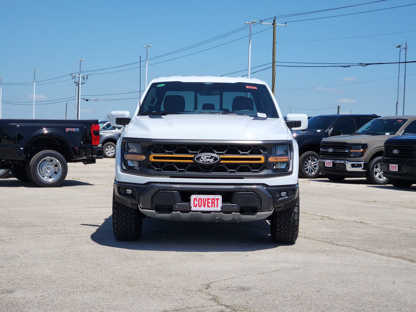 2026 Ford F-150 Tremor