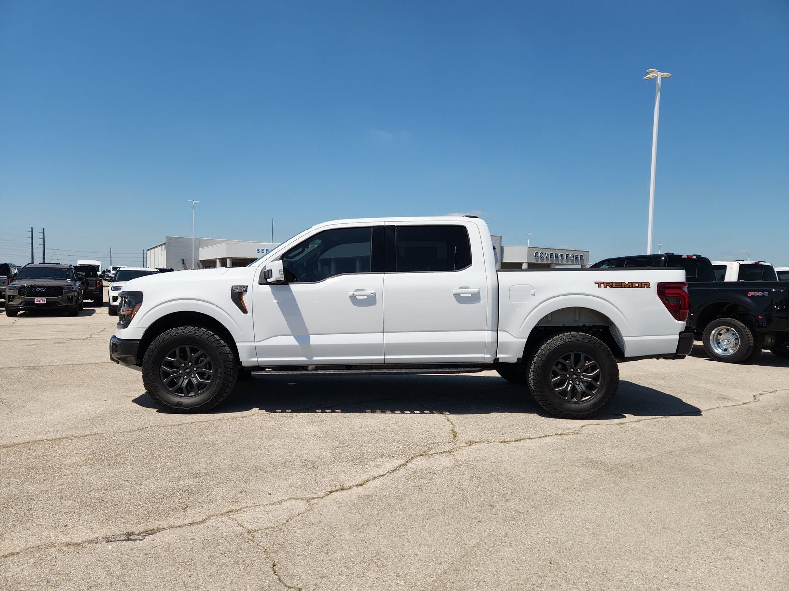 2026 Ford F-150 Tremor
