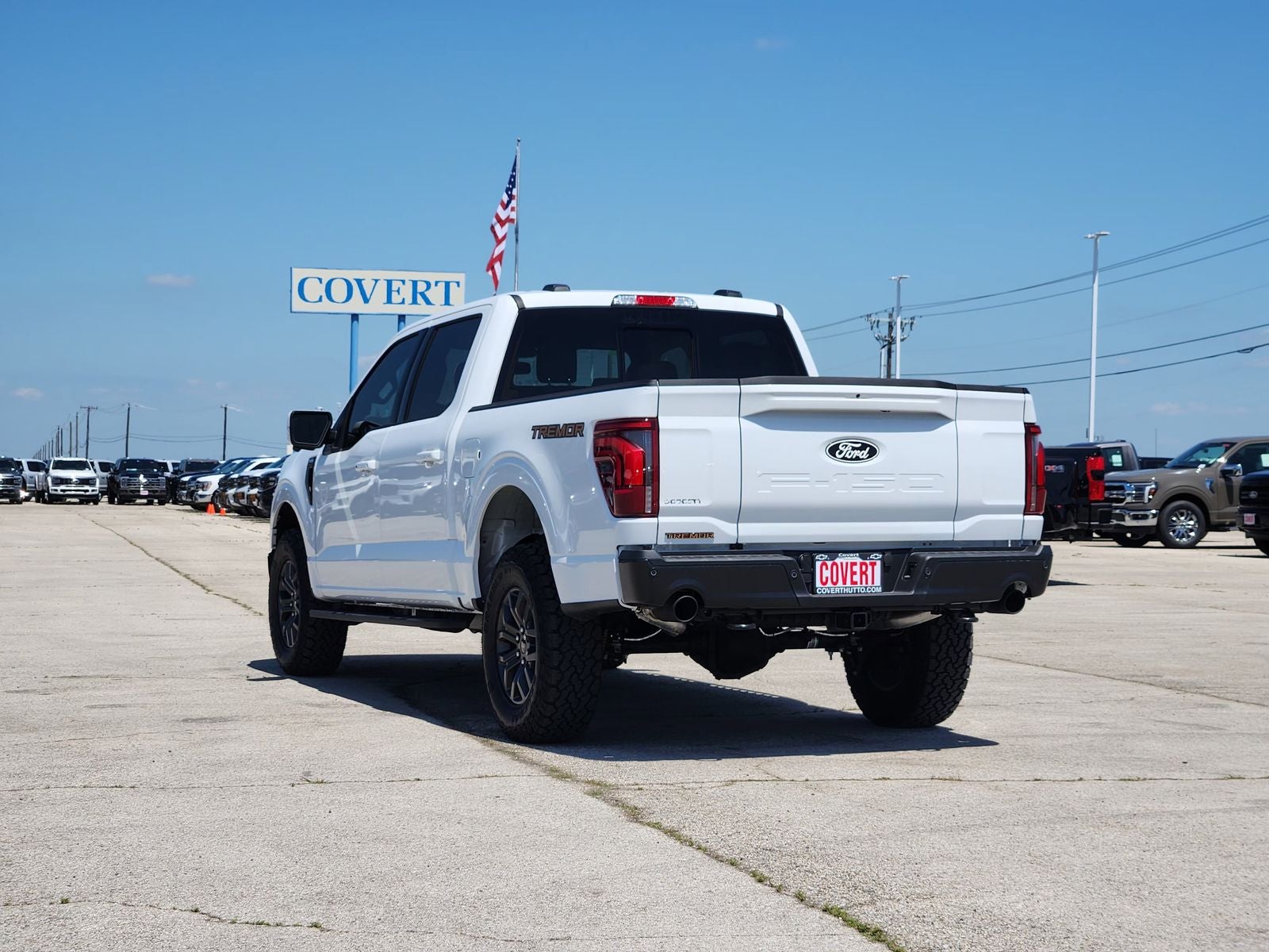 2026 Ford F-150 Tremor