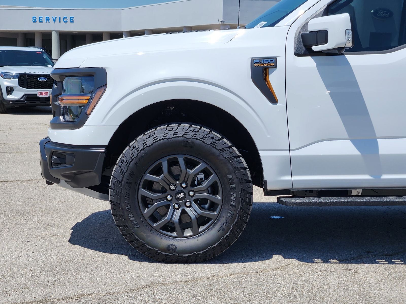 2026 Ford F-150 Tremor