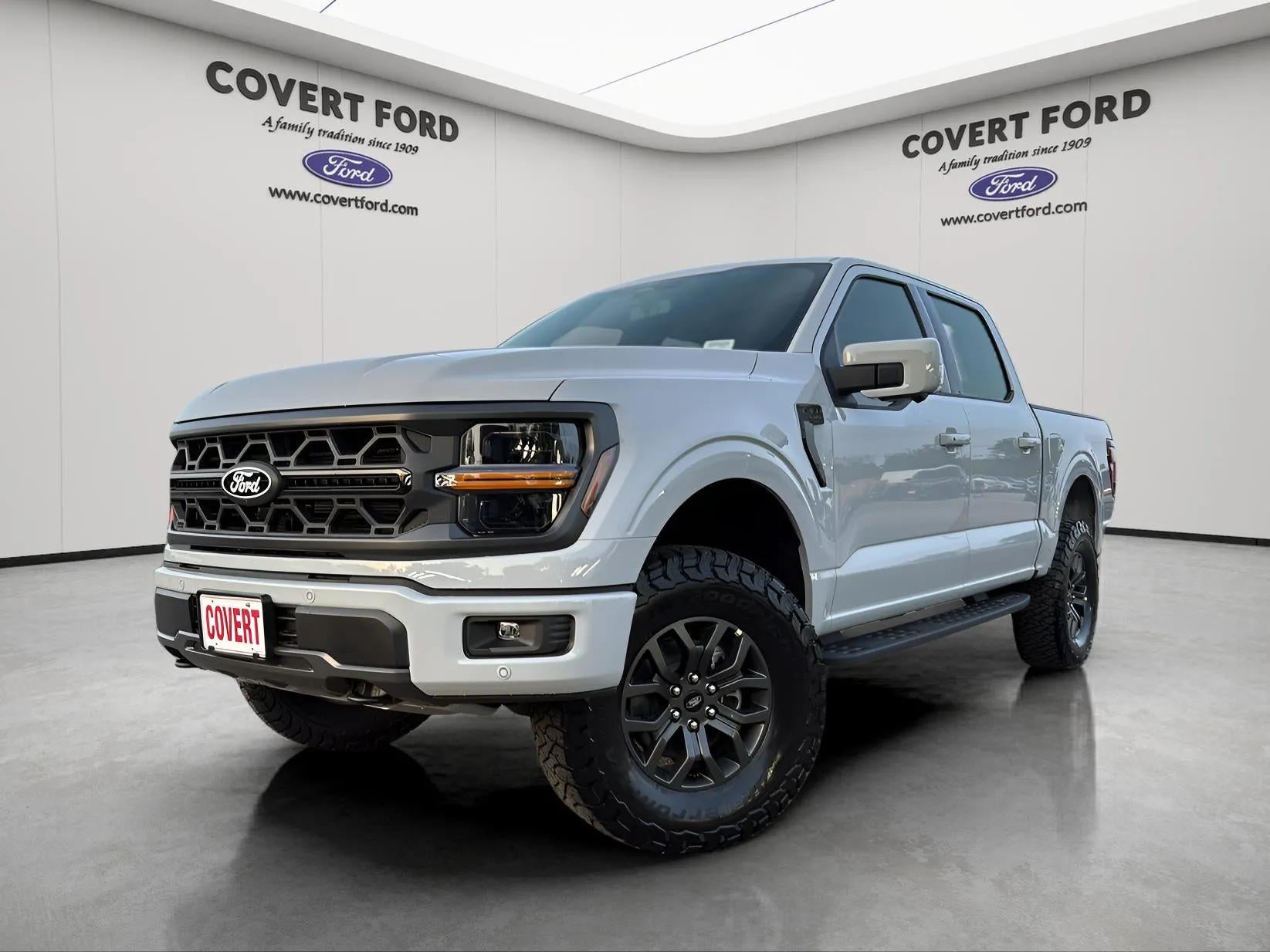 2026 Ford F-150 Tremor