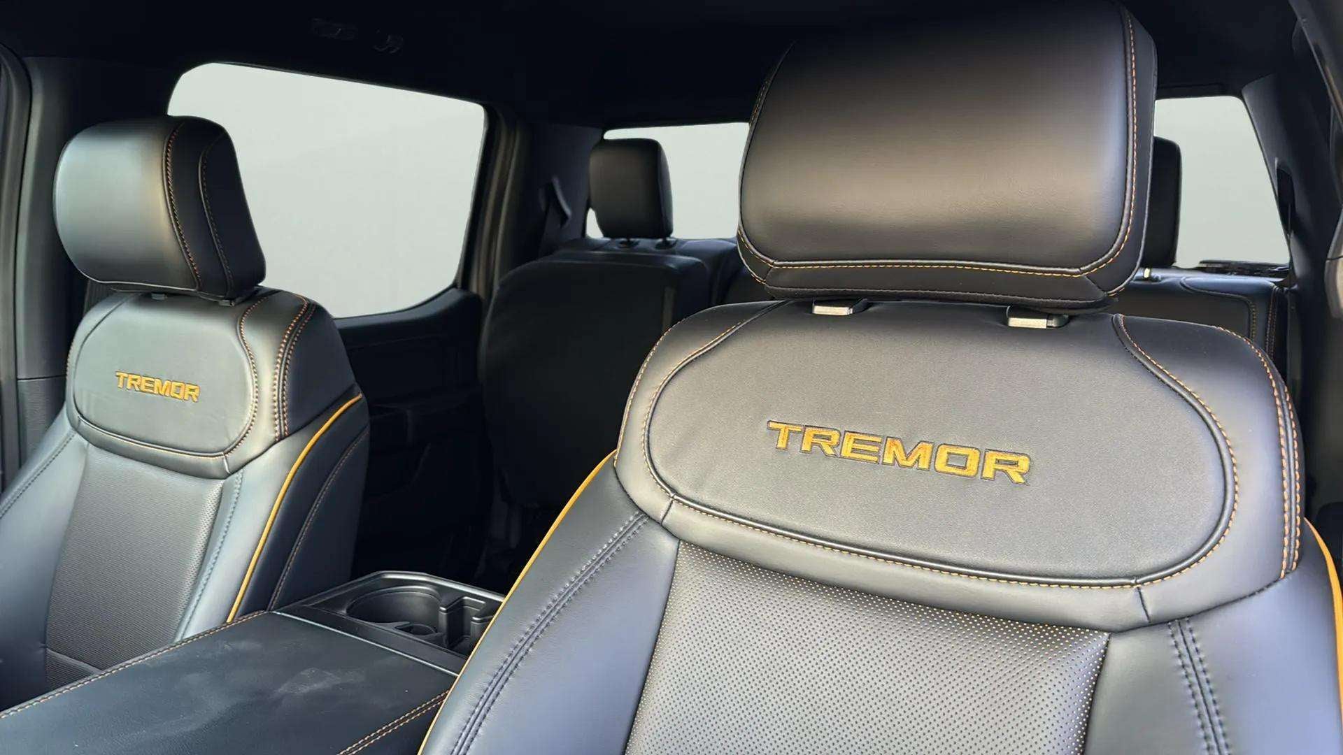 2026 Ford F-150 Tremor