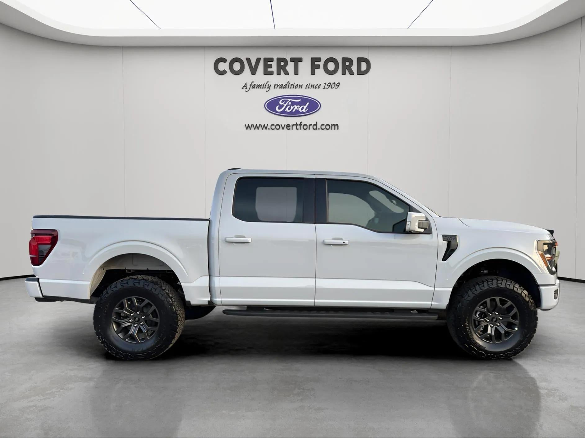 2026 Ford F-150 Tremor