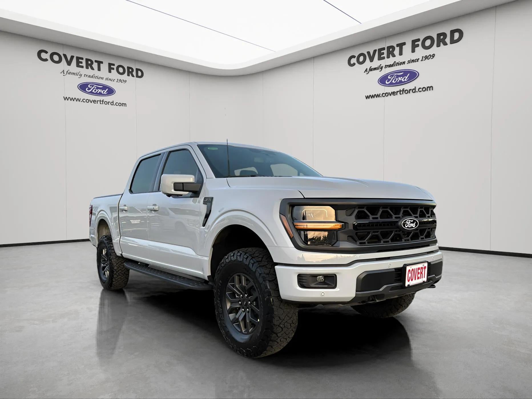 2026 Ford F-150 Tremor
