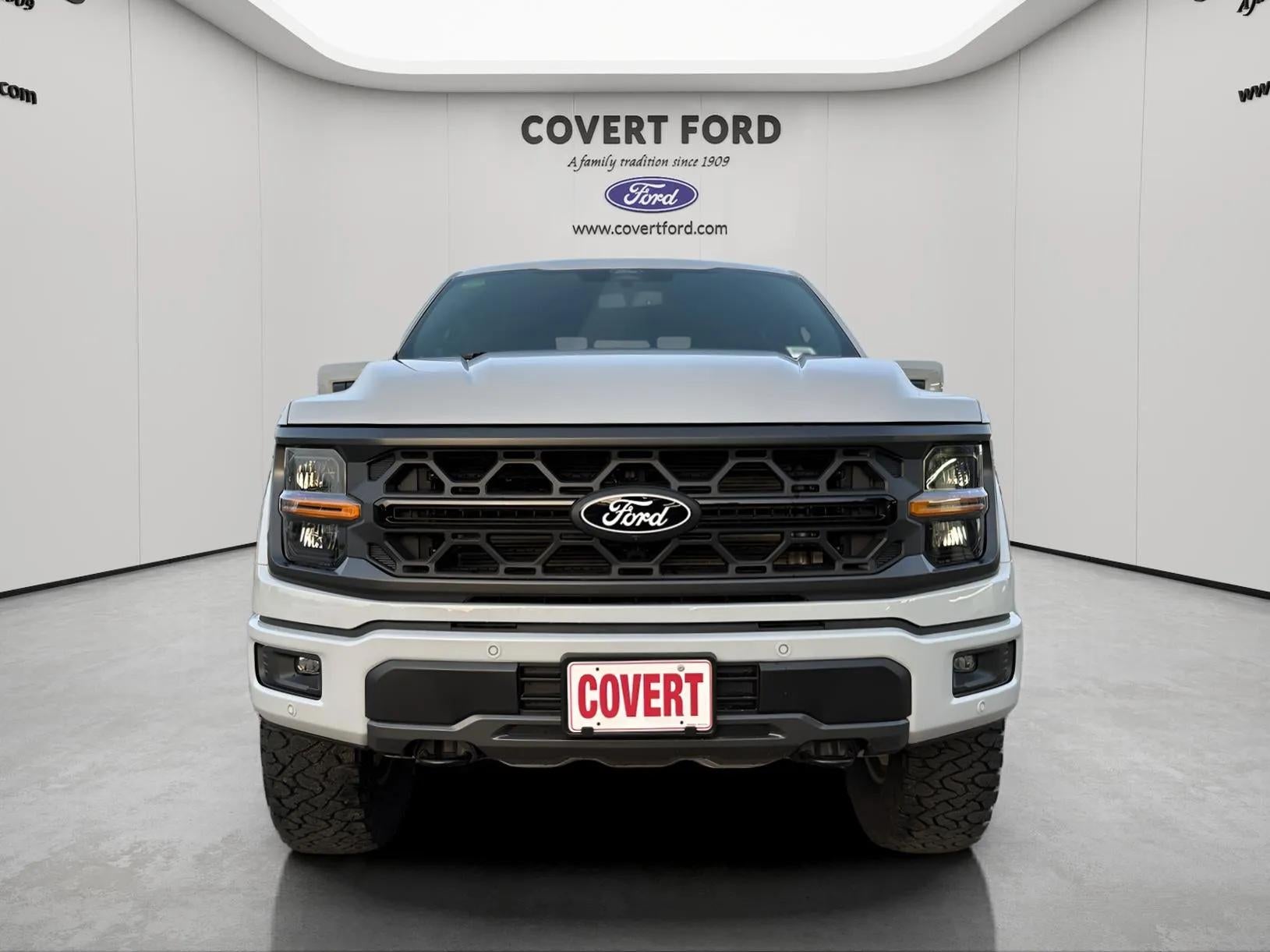 2026 Ford F-150 Tremor