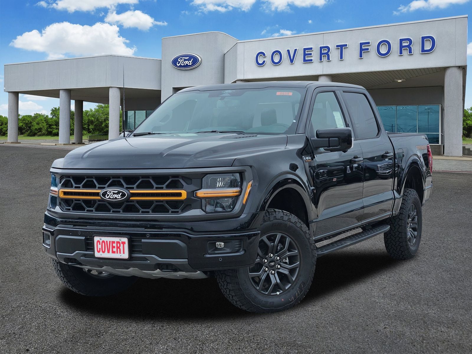 2026 Ford F-150 Tremor