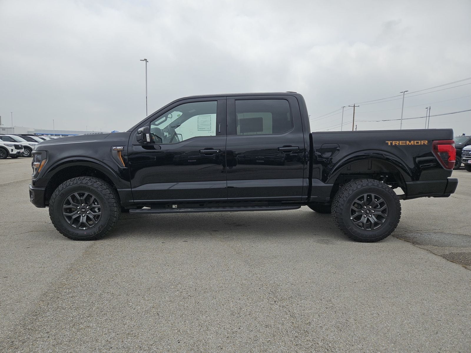2026 Ford F-150 Tremor