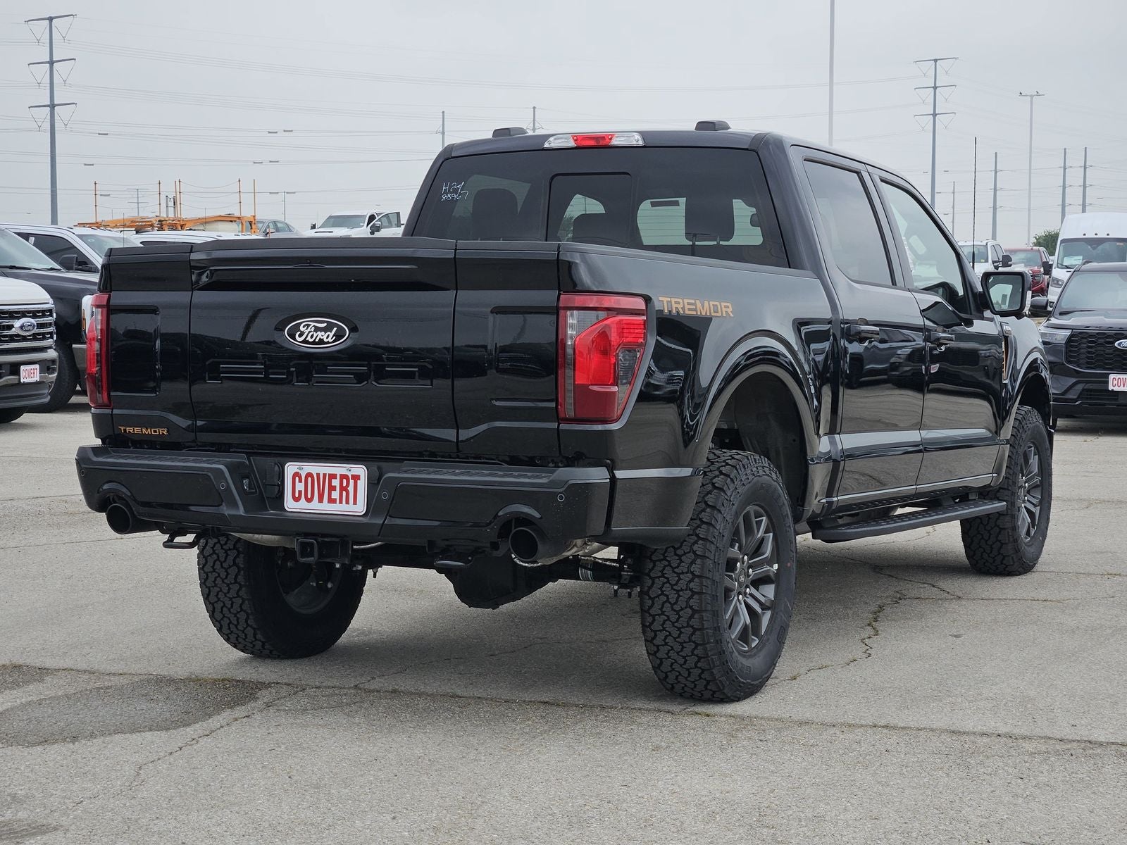 2026 Ford F-150 Tremor