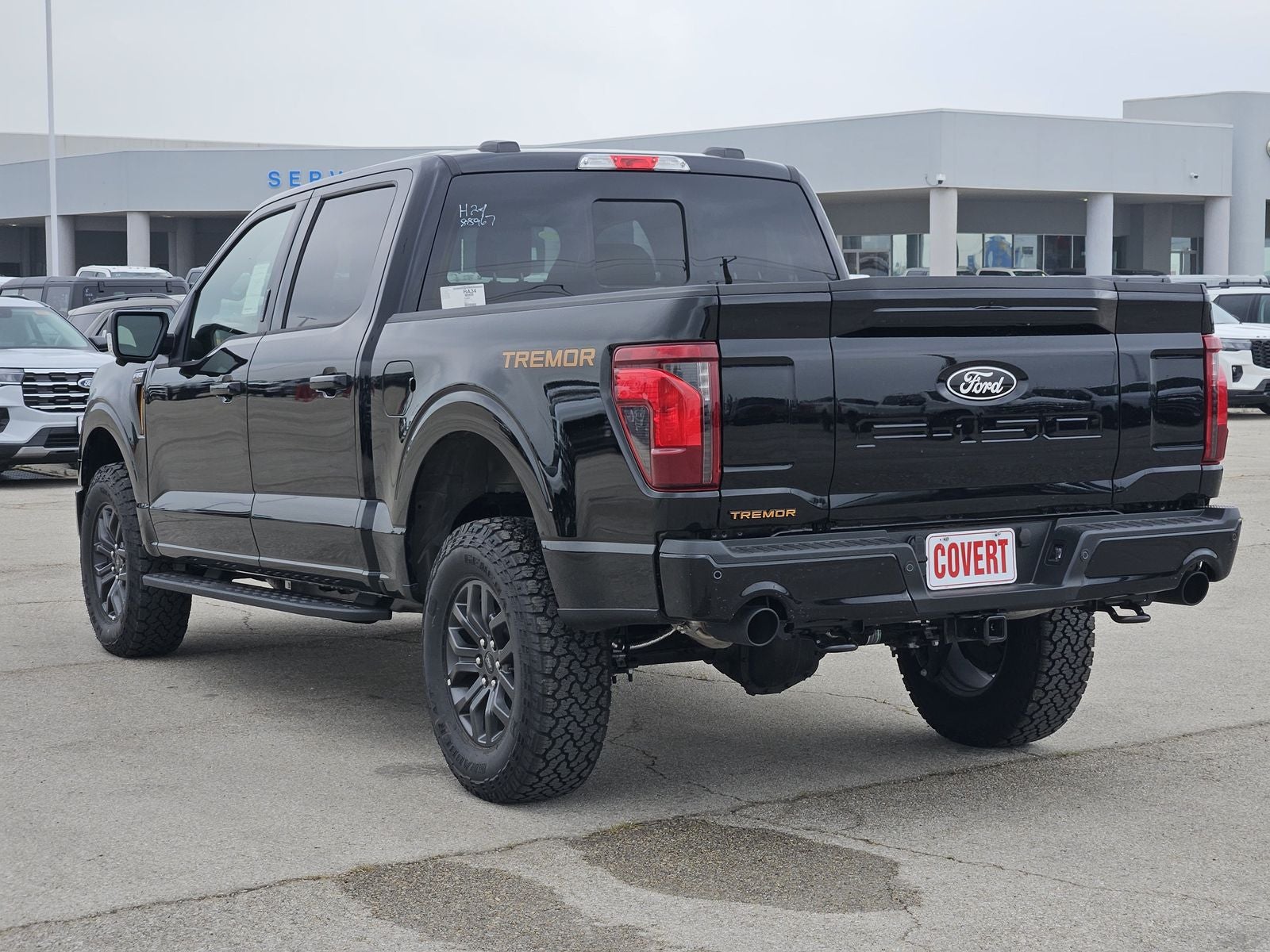 2026 Ford F-150 Tremor
