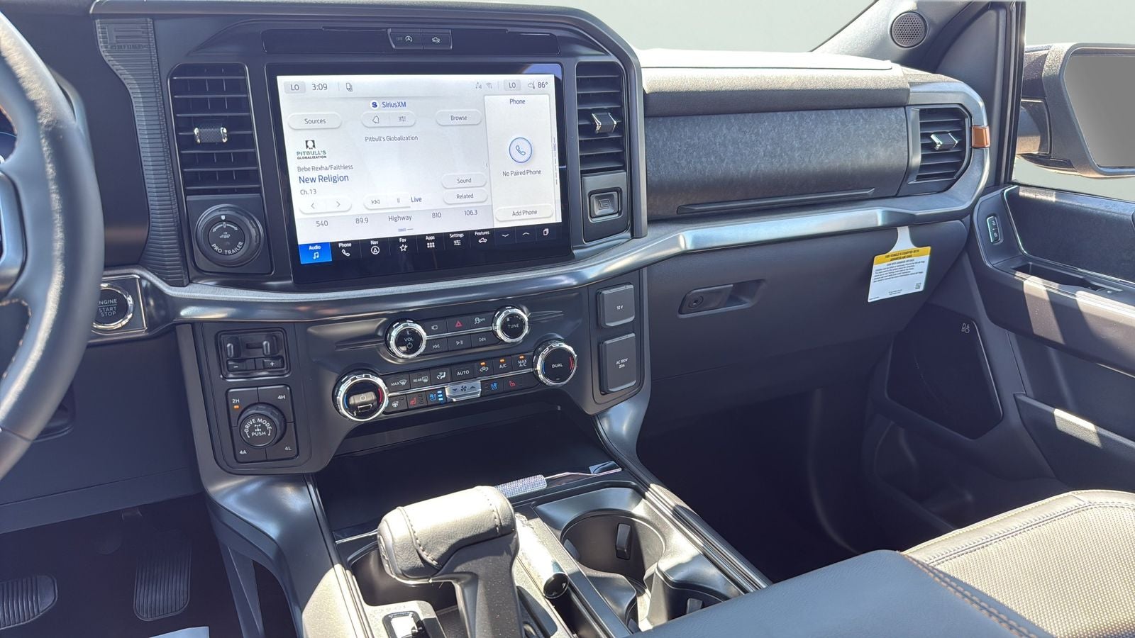 2026 Ford F-150 Tremor