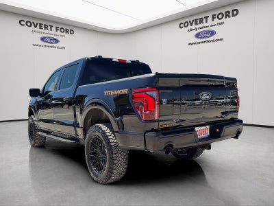 2026 Ford F-150 Tremor