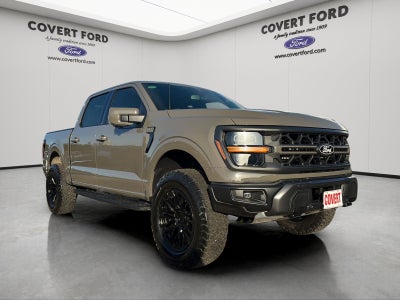 2026 Ford F-150 Tremor