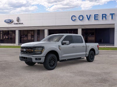 2026 Ford F-150 Tremor