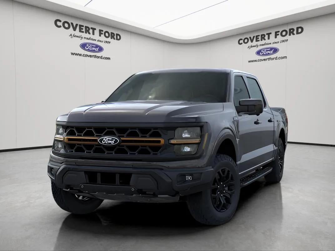 2026 Ford F-150 Tremor