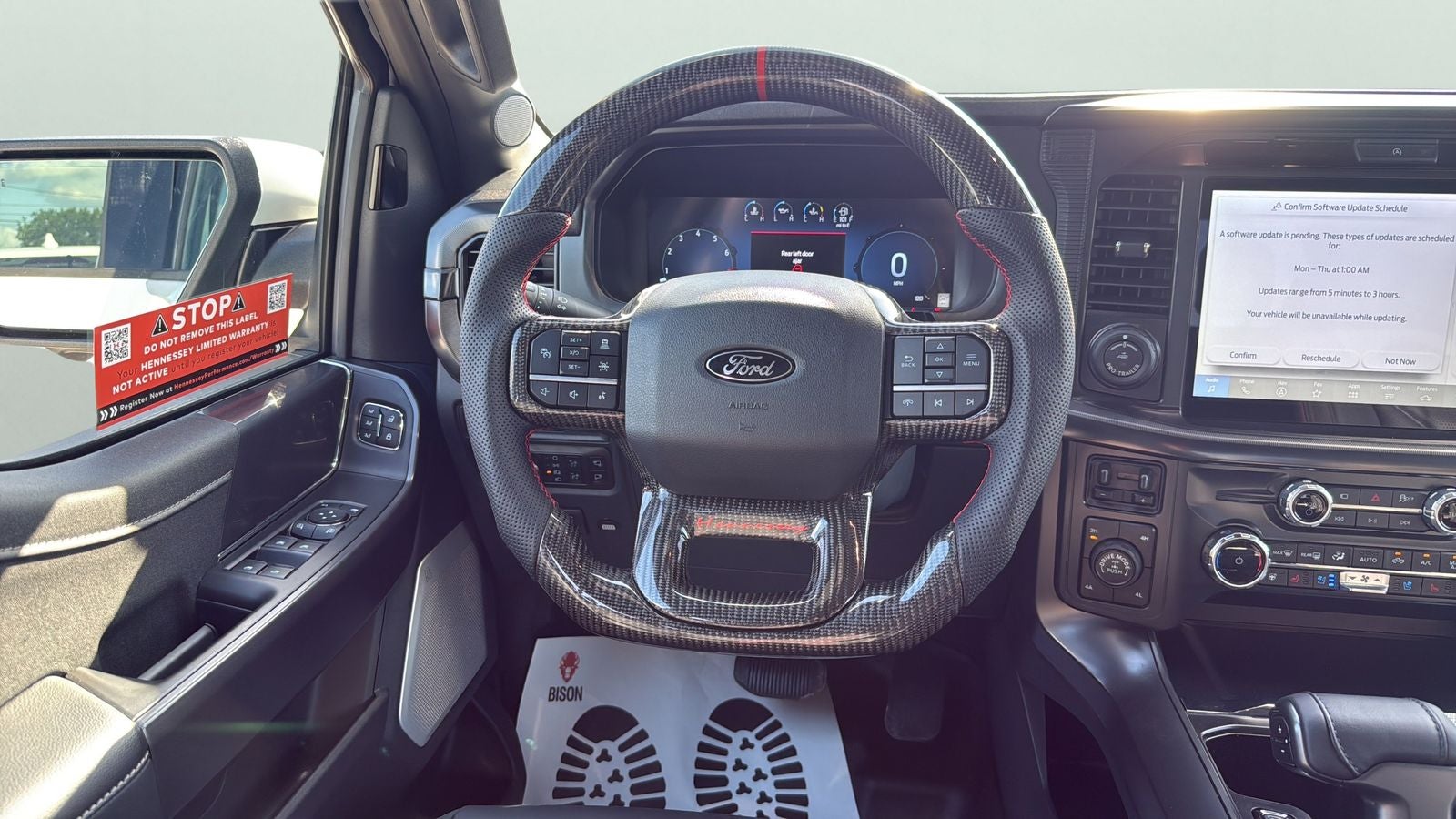 2026 Ford F-150 Hennessey