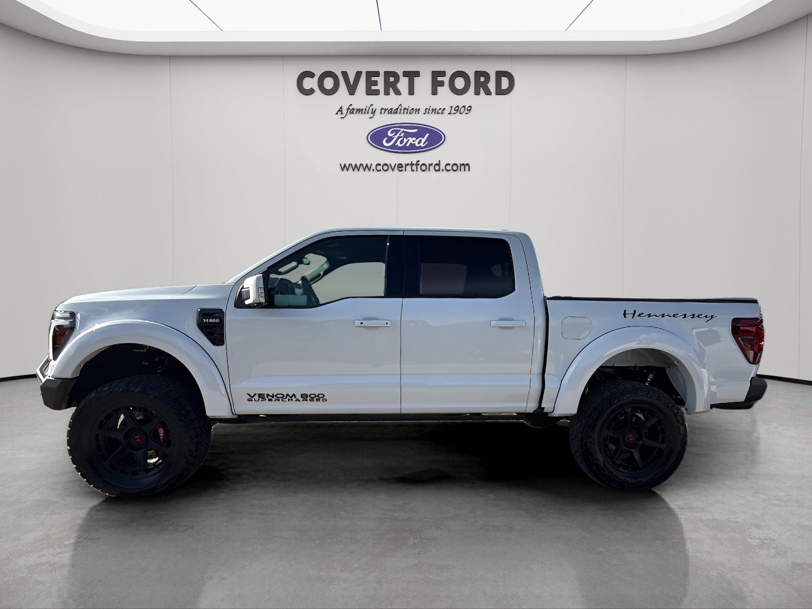 2026 Ford F-150 Hennessey