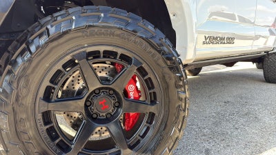 2026 Ford F-150 Hennessey VelociRaptor 800