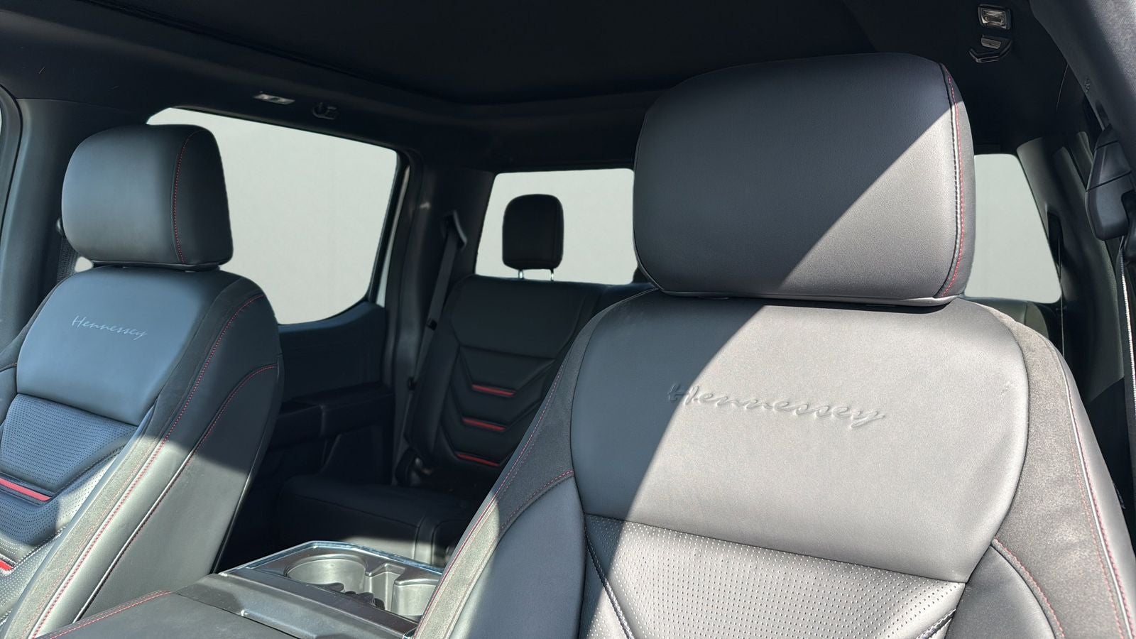 2026 Ford F-150 Hennessey